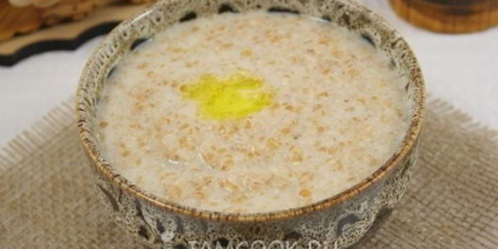 Рецепт пшеничная каша в мультиварке