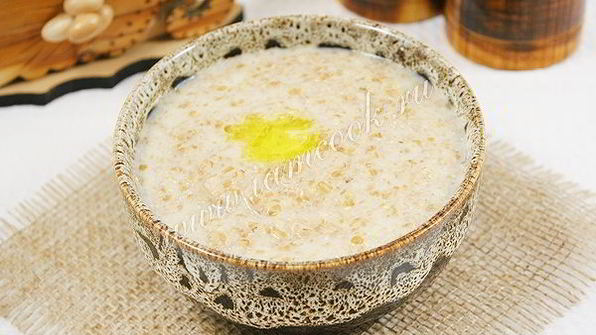 пшеничная каша в мультиварке