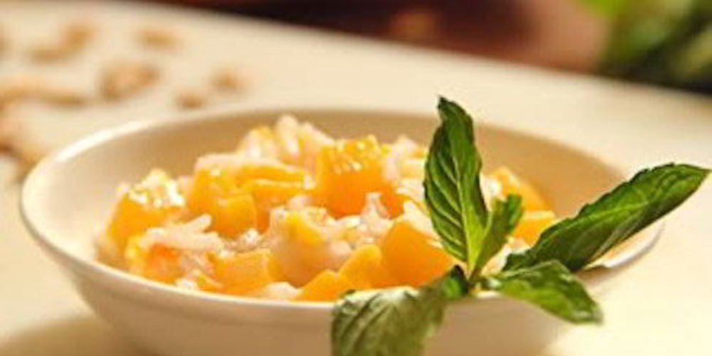 Рецепт пшенная каша с тыквой