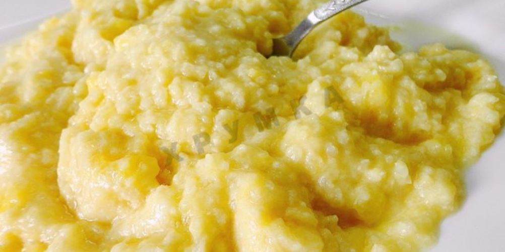 Рецепт тыквенная каша в мультиварке