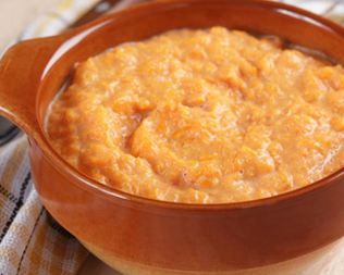 Тыквенная каша