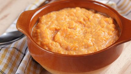 Тыквенная каша