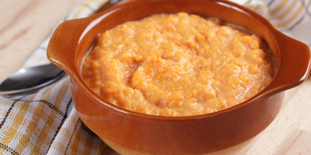 Рецепт тыквенная каша