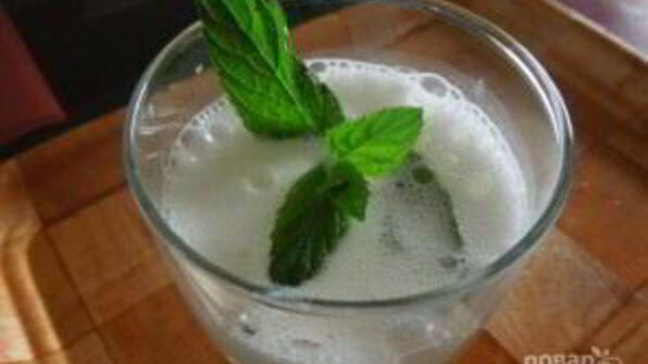 айран из кефира