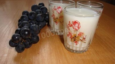 Азиатский спиртной напиток