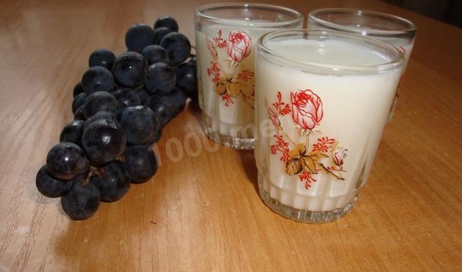 Азиатский спиртной напиток