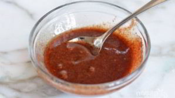 бекон в сиропе