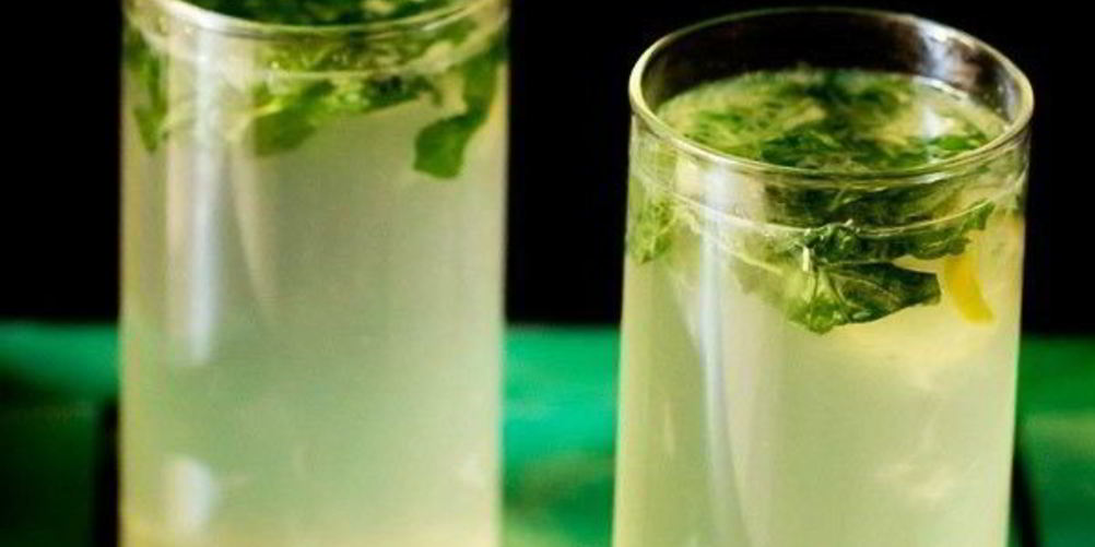 Рецепт безалкогольный коктейль на новый год