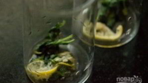 безалкогольный коктейль на новый год