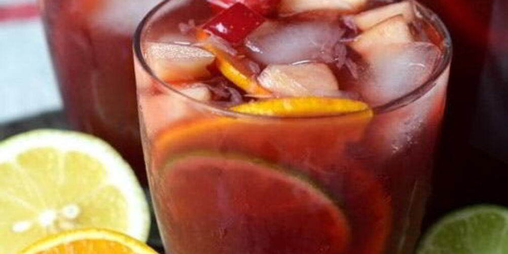 Рецепт безалкогольный коктейль с соком