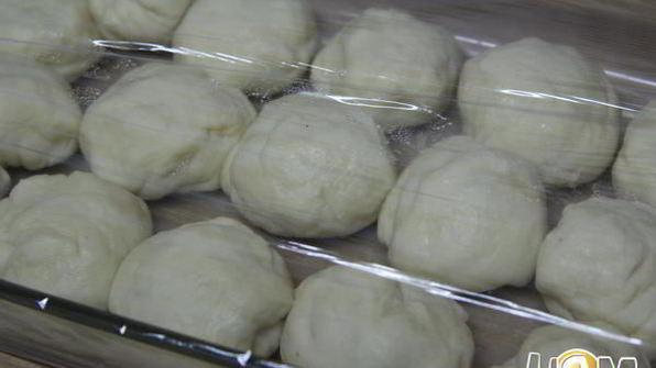 булочки с кленовым сиропом