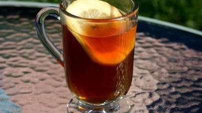 Чай-пунш по-кубински