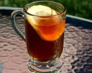 Чай-пунш по-кубински