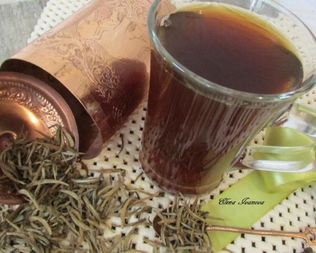 Чайный напиток Восточная сказка