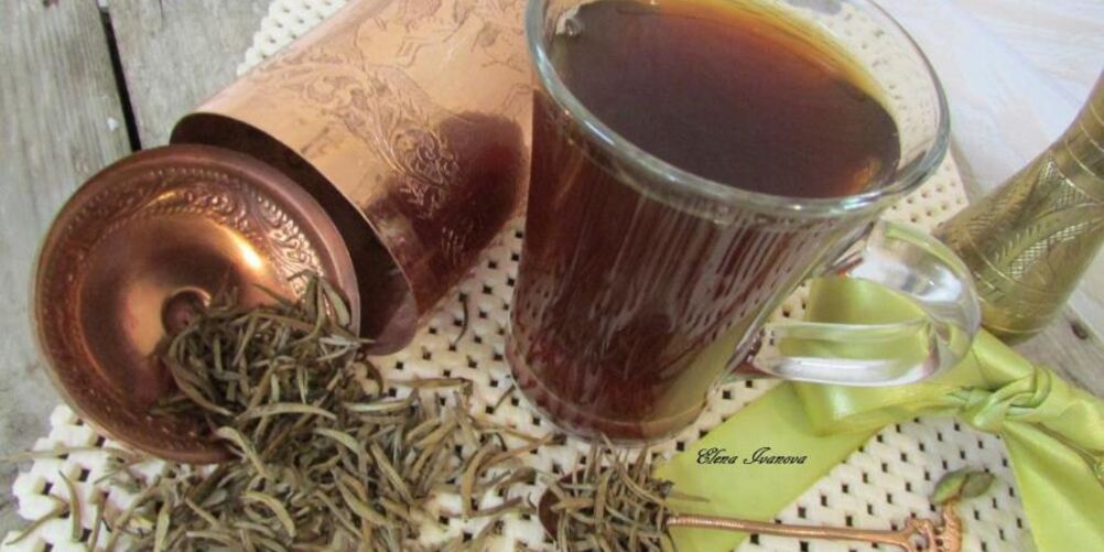Рецепт чайный напиток восточная сказка