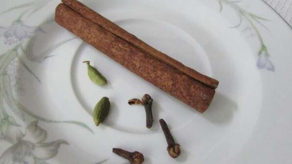 чайный напиток восточная сказка