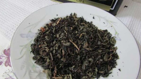 чайный напиток восточная сказка