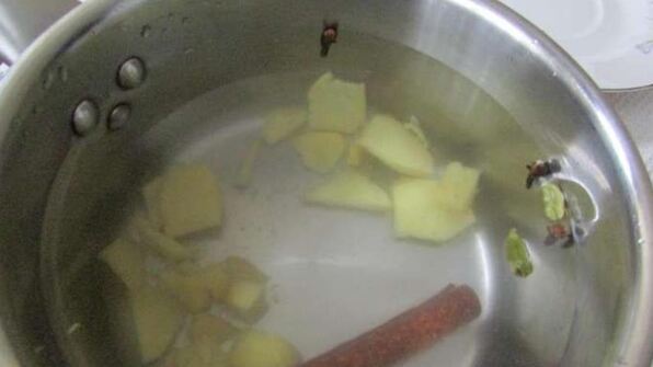 чайный напиток восточная сказка