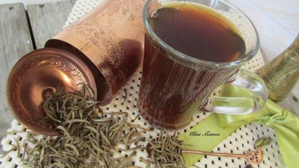 чайный напиток восточная сказка
