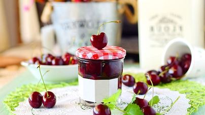 Черешня в сиропе на зиму