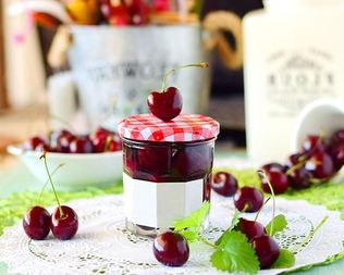 Черешня в сиропе на зиму