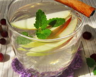 Фруктовые коктейли