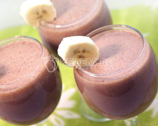 Шоколадные коктейли
