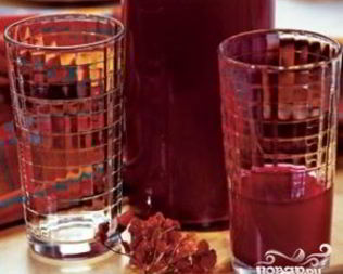 Домашнее пиво из свеклы