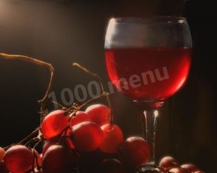 Домашнее сухое вино