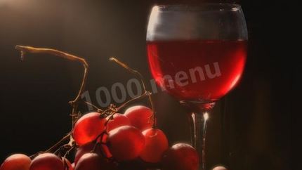 Домашнее сухое вино