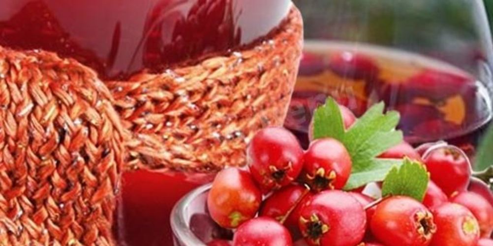 Рецепт домашнее вино из боярышника