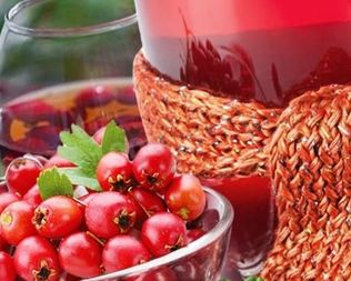 Домашнее вино из ирги