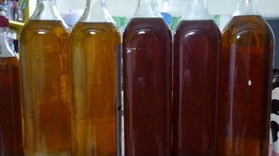 Домашнее вино из изюма