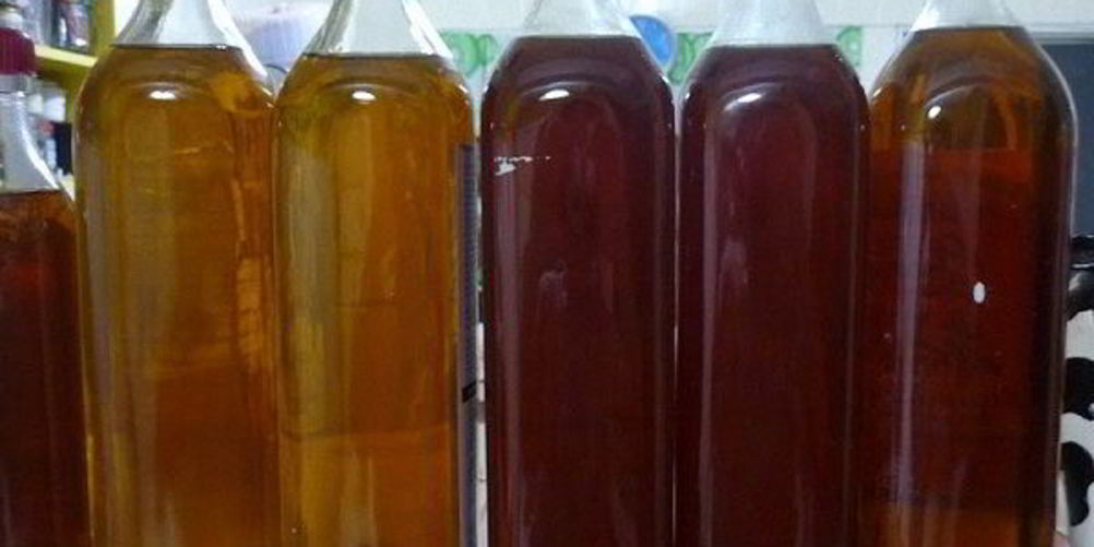 Рецепт домашнее вино из изюма