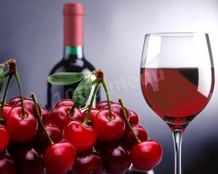 Домашнее вино из вишни