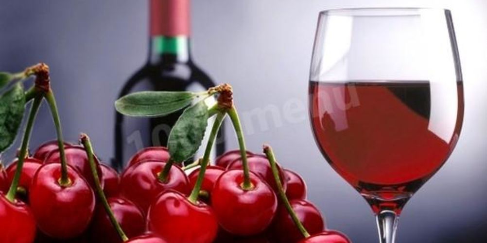 Рецепт домашнее вино из вишни