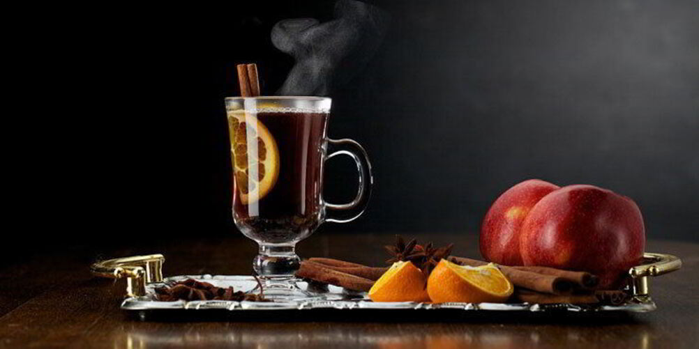Рецепт безалкогольный глинтвейн