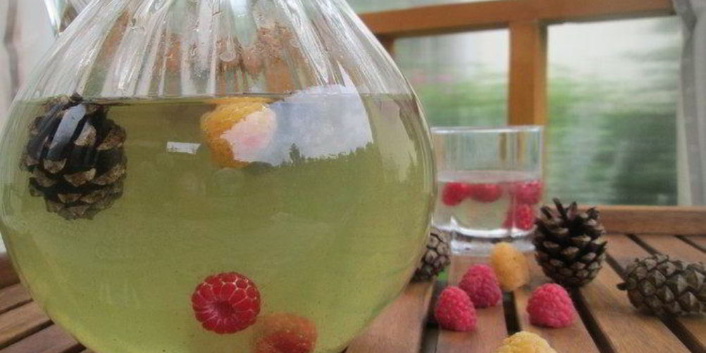 Рецепт имбирный напиток с тархуном