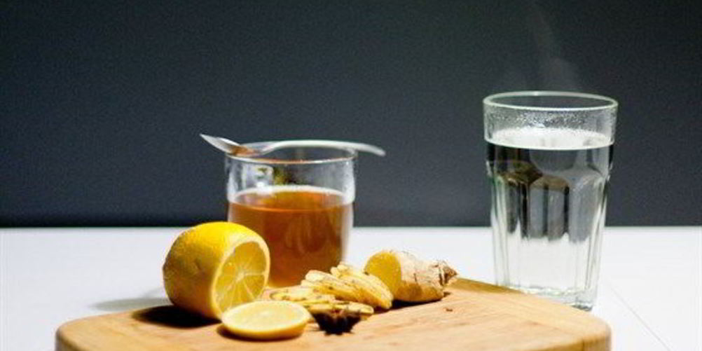 Рецепт имбирный напиток