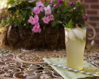 Имбирный эль