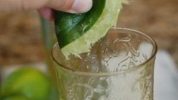 имбирный эль