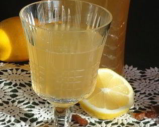 Изюмный напиток