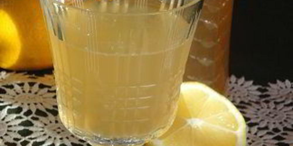 Рецепт изюмный напиток