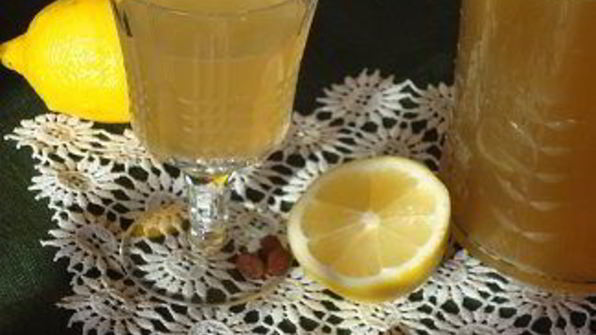 изюмный напиток