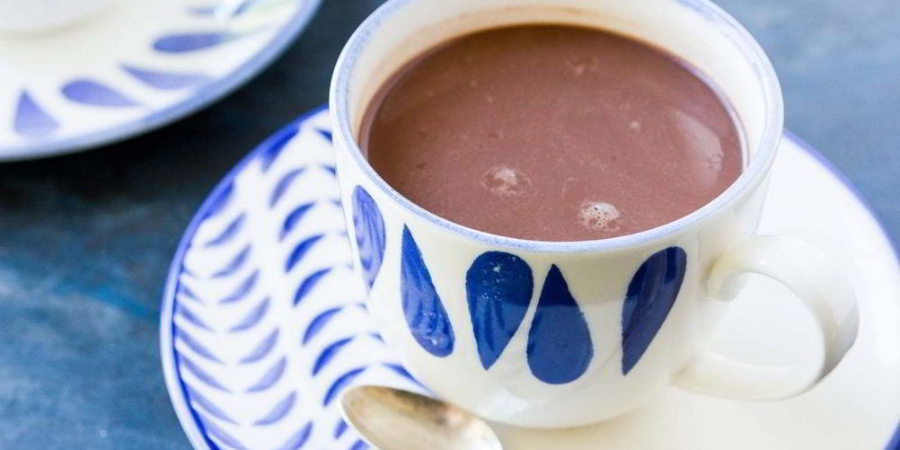 Рецепт какао из шоколадного сиропа