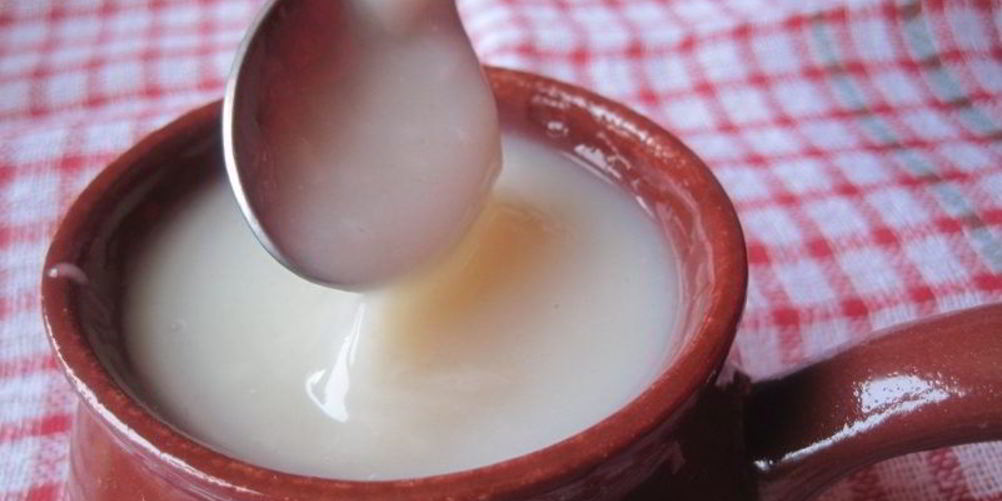 Рецепт овсяный кисель