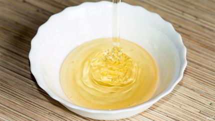 Кленовый сироп