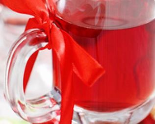 Клюквенный пунш