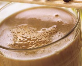 Кофейный коктейль