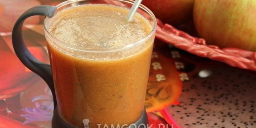 Рецепт коктейль фруктовый с чиа